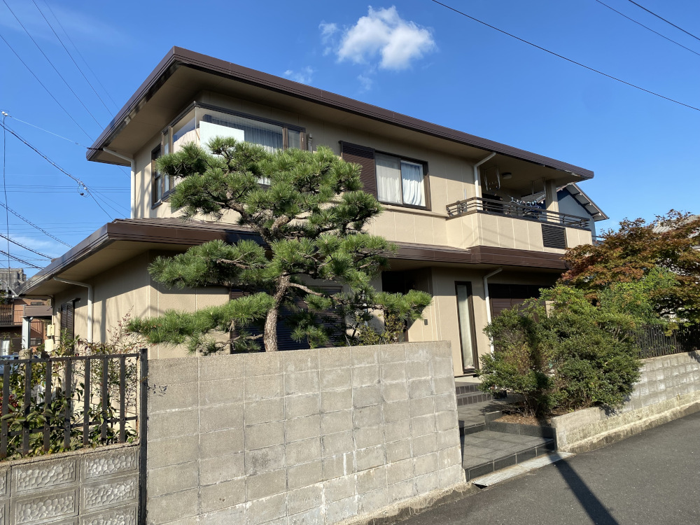 三重県四日市市 外壁＋屋根