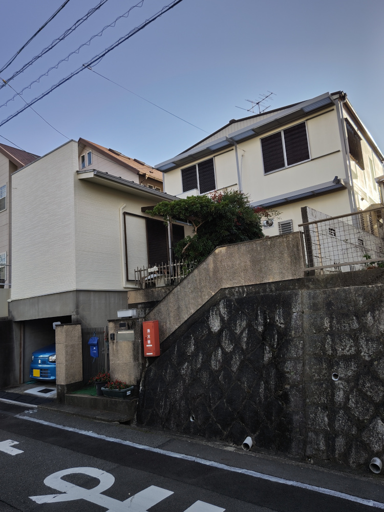 愛知県みよし市 外壁塗装