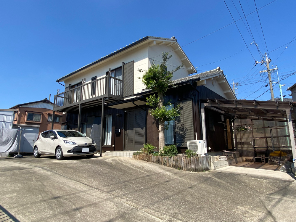 愛知県名古屋市 外壁塗装